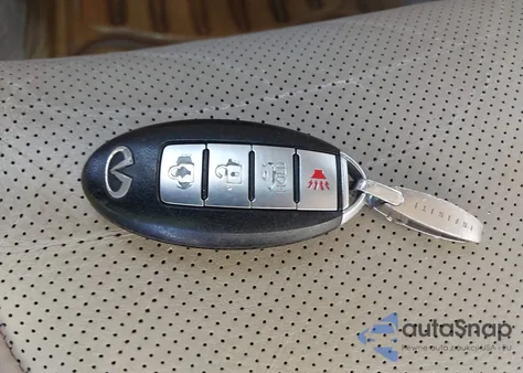 2008 Infiniti M35 z USA, uszkodzony, nr VIN JNKAY01E78M601139